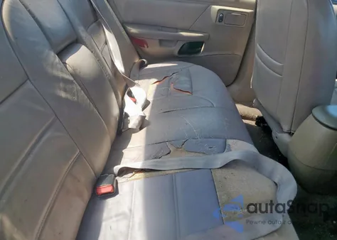 1993 Mercury Sable Ls from USA, damaged, VIN 1MELM5345PA669638